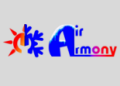 Logo Air Armony